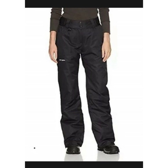 Arctix Pants & Jumpsuits Arctix Womens Insulated Snow Pants Black